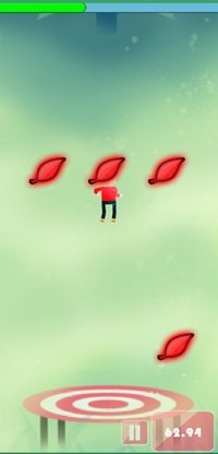 Freefall (itch) (pontypythonproductions) screenshot, image №2245136 - RAWG