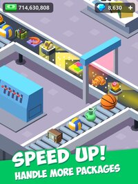 Idle Courier Tycoon screenshot, image №2488228 - RAWG