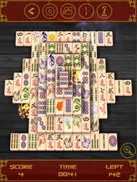 Mahjong - Tournament screenshot, image №1327395 - RAWG