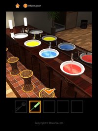 ON-SEN - escape game screenshot, image №892946 - RAWG
