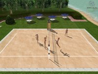 Beach Volley Hot Sports screenshot, image №436075 - RAWG