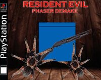 Resident Evil - Phaser Demake screenshot, image №3832334 - RAWG