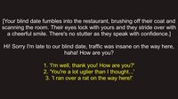 Awkward. screenshot, image №3780793 - RAWG