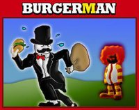 Burgerman screenshot, image №1949186 - RAWG