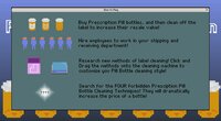 Prescription Bottle Tycoon screenshot, image №2454871 - RAWG