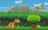 Dino-Garou screenshot, image №1942999 - RAWG