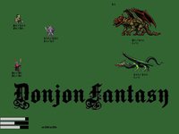 DonjonFantasy screenshot, image №1214877 - RAWG