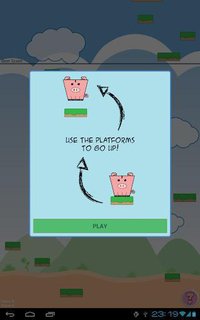 Piggy Jump screenshot, image №1498116 - RAWG
