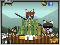 Kitten Assassin screenshot, image №976829 - RAWG