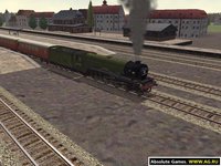 Microsoft Train Simulator screenshot, image №323312 - RAWG