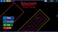 Hedgehot - Battle Strike screenshot, image №3970779 - RAWG