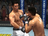 UFC 2009 Undisputed screenshot, image №518115 - RAWG