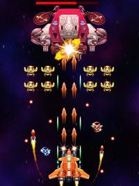 Strike Galaxy Attack Fighters screenshot, image №1896410 - RAWG