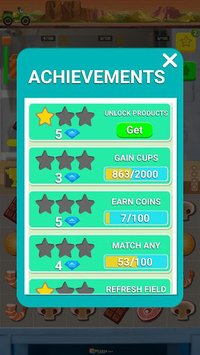 Cookery Magnate (Idle Match3) screenshot, image №1389364 - RAWG
