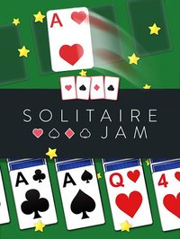 Solitaire Jam - Classic Free Solitaire Card Game screenshot, image №1422523 - RAWG