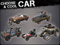 Zombies, Cars and 2 Girls screenshot, image №1839578 - RAWG