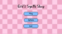 Emi's Synth Shop screenshot, image №1302352 - RAWG