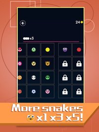 Snake Bricks-Bounce Balls screenshot, image №875281 - RAWG