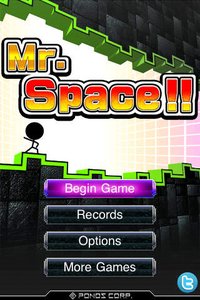 Mr.Space!! screenshot, image №63247 - RAWG