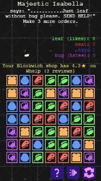 Blockwich Shop screenshot, image №1194878 - RAWG