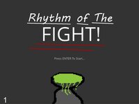 Rhythm of The Fight screenshot, image №2407473 - RAWG