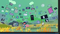 GIF Lost Paradise Ramble screenshot, image №3384755 - RAWG