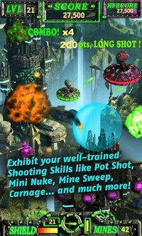 Zixxby: Alien Shooter screenshot, image №1511586 - RAWG