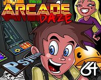 Arcade Daze (C64) screenshot, image №2848222 - RAWG
