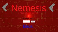 Nemesis (itch) (Deliriny2020) screenshot, image №3210668 - RAWG