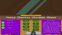 Crazy Chaotic Chicken Chase screenshot, image №1180327 - RAWG