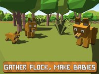 Blocky Fox Craft Simulator 3D screenshot, image №950472 - RAWG