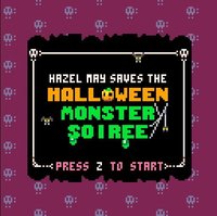 Hazel May Saves The Halloween Monster Soiree screenshot, image №1713845 - RAWG