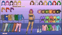 Hybrid of Time | Dress Up Game screenshot, image №3030188 - RAWG