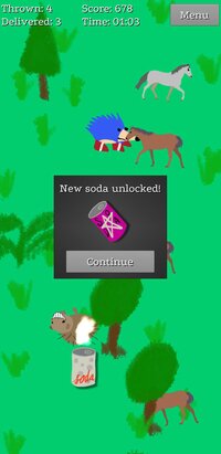 Cool Soda Can screenshot, image №2818395 - RAWG