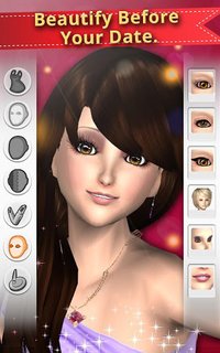 Me Girl Love Story - Date Game screenshot, image №1461309 - RAWG