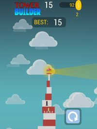 Tower Builder: Top Fun Game screenshot, image №974143 - RAWG