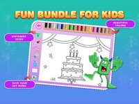 Kids Color Pages screenshot, image №1685016 - RAWG