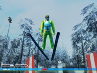 Ski Jumping Winter 2006 screenshot, image №441883 - RAWG