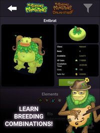 My Singing Monsters: Official Guide screenshot, image №1413956 - RAWG