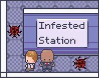 Infested Station screenshot, image №3130952 - RAWG