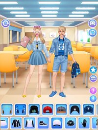 High School Couple Makeover screenshot, image №3197067 - RAWG