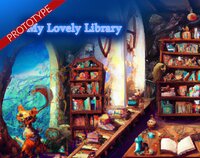 My Lovely Library (Prototype) screenshot, image №3635959 - RAWG