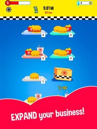 Burger Tycoon - Food Simulator screenshot, image №2146332 - RAWG