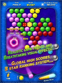 Bubble Bust! HD - Pop Shooter screenshot, image №1640668 - RAWG