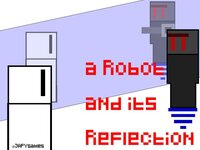 A Robot and its Reflection screenshot, image №2895376 - RAWG