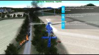 Polizeihubschrauber Simulator screenshot, image №1722650 - RAWG