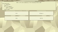 Code Trainer screenshot, image №4170454 - RAWG