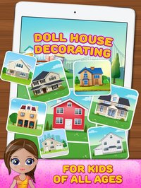 Doll House Decorating Game *Pro screenshot, image №1602987 - RAWG