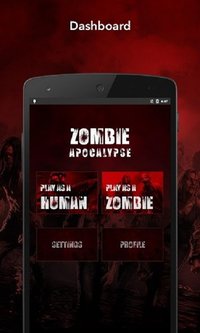 Zombie Apocalypse GPS screenshot, image №1741249 - RAWG