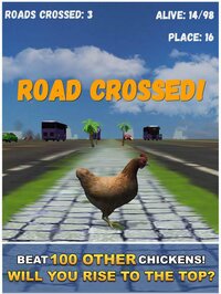 Chicken Royale: Challenge Run! screenshot, image №2435241 - RAWG